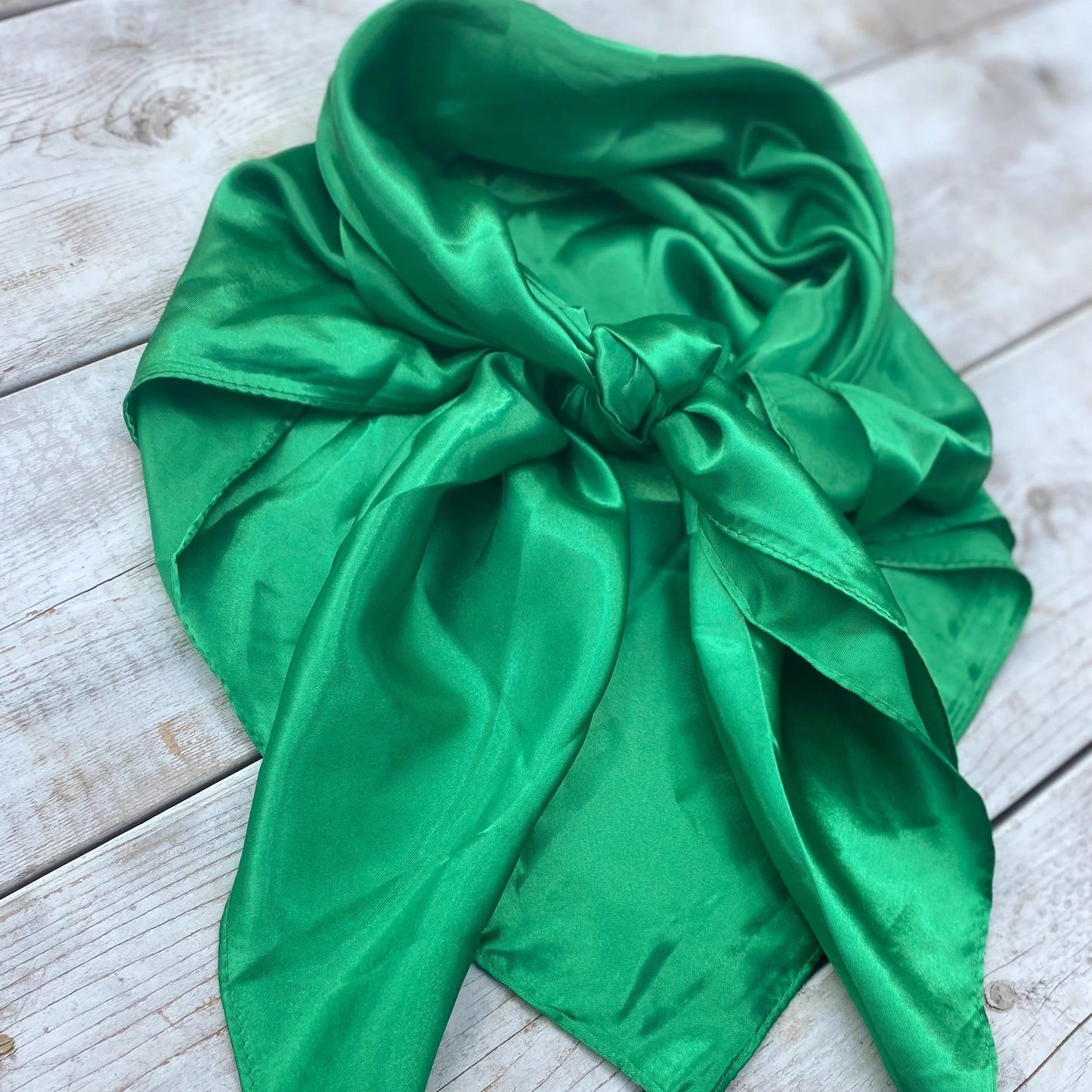 Solid Color Wild Rag
