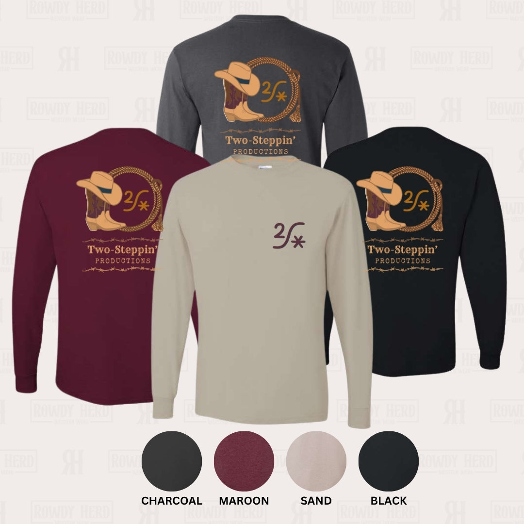 2 Step Long Sleeve
