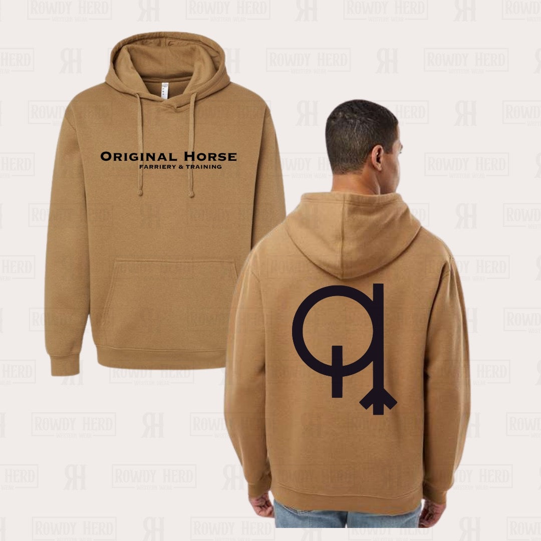 Original Horse Hoodie