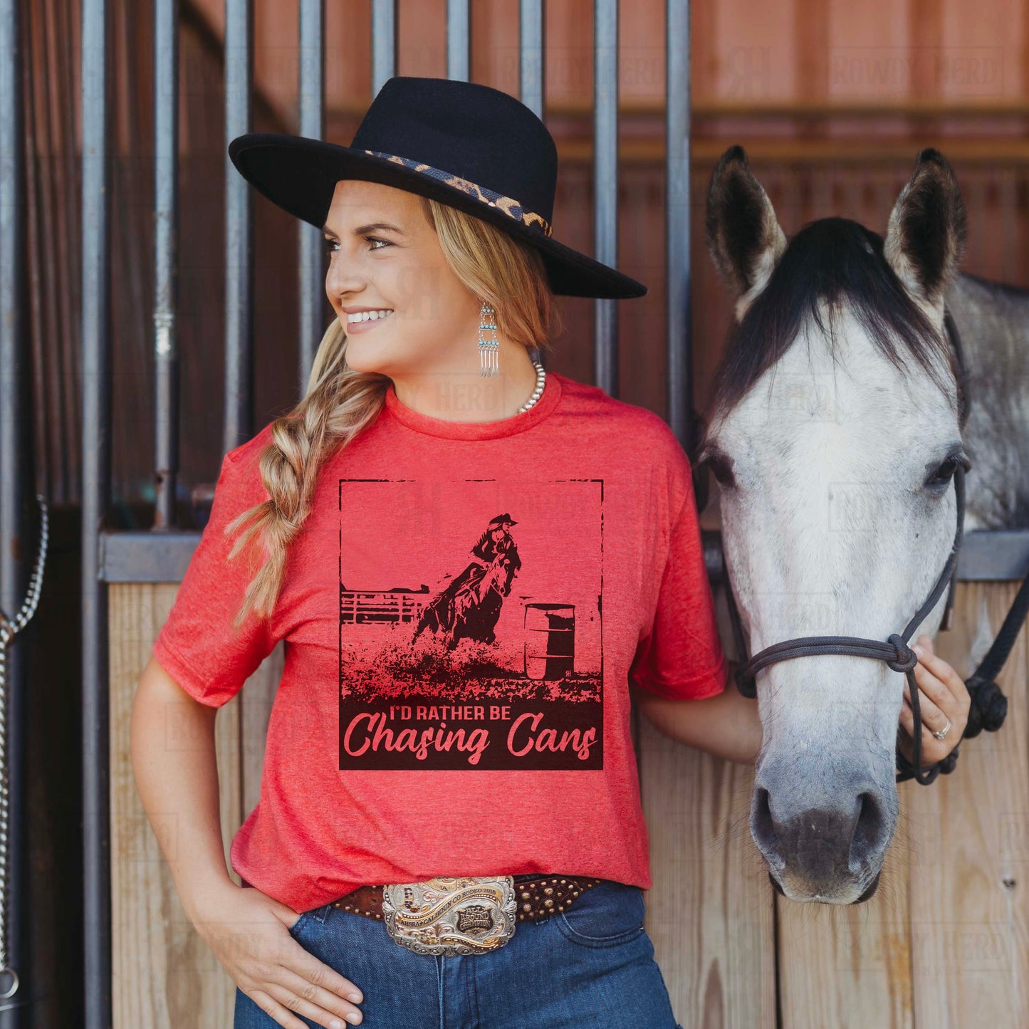 Chasing Cans | Comfort Colors Tee, Gildan Sweatshirt or Hoodie