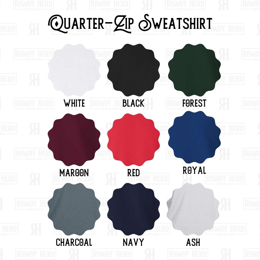 Rowdy Roping | Comfort Colors Tee, Gildan Sweatshirt or Hoodie