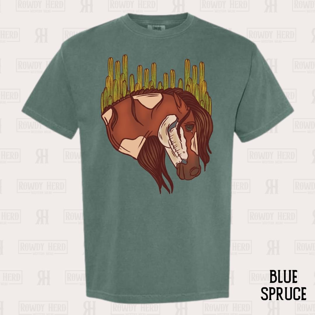Spooky Paint T-Shirt