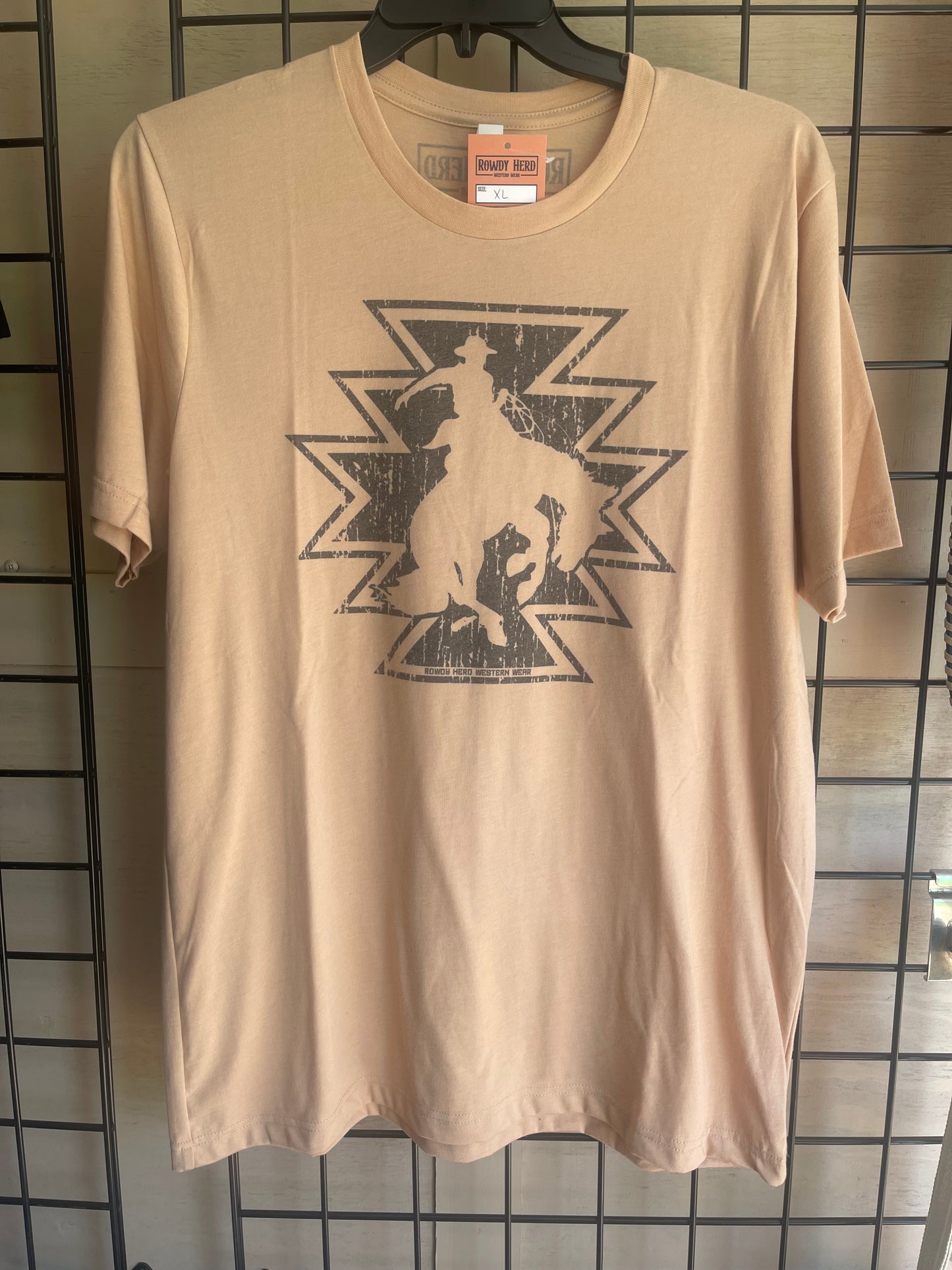 Bronc T-Shirt