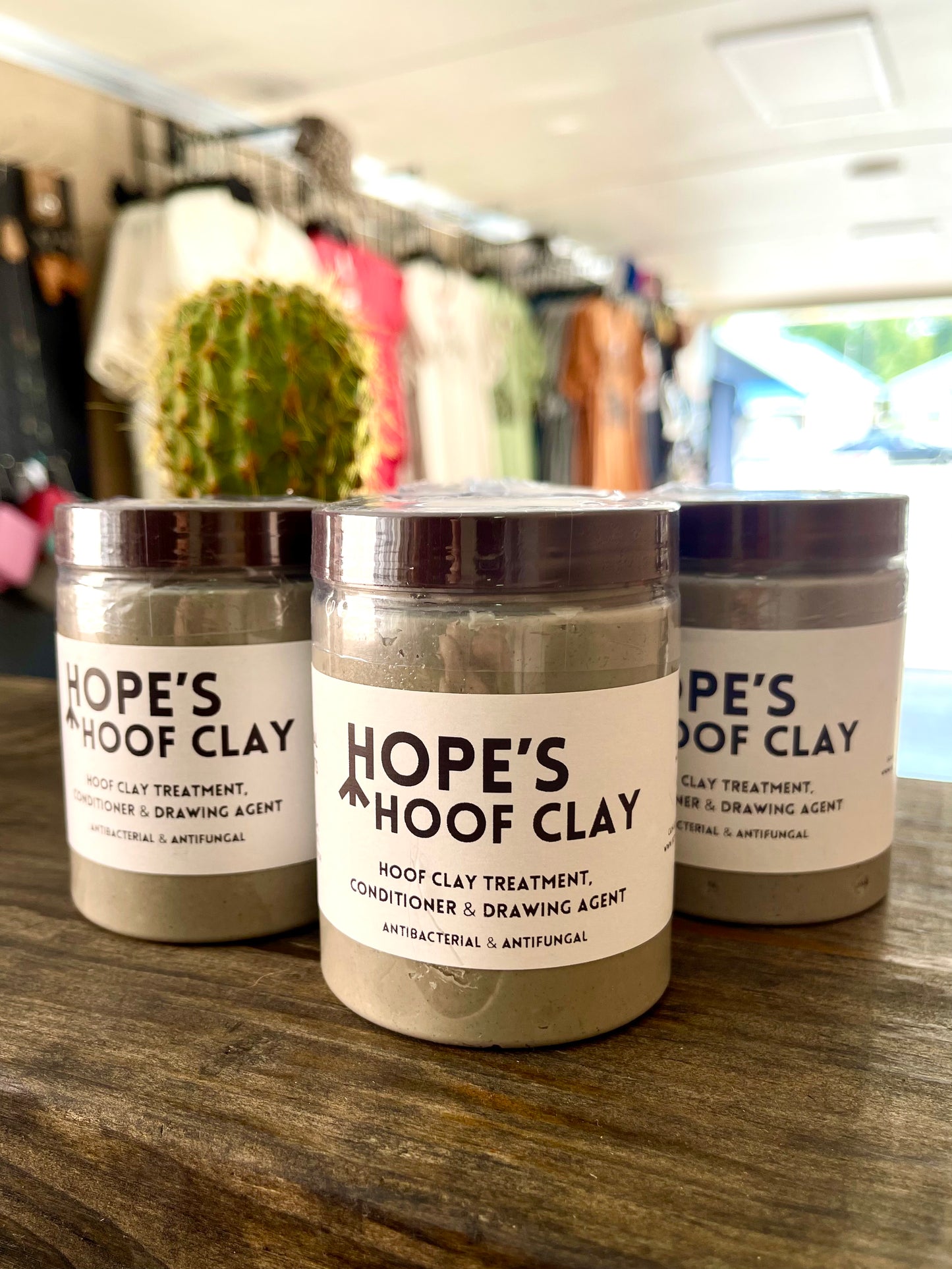 Hope's Hoof Clay