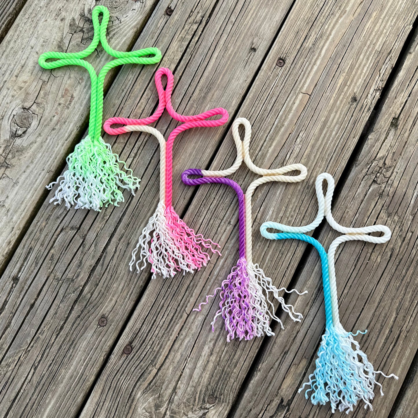 Lariat Rope Cross