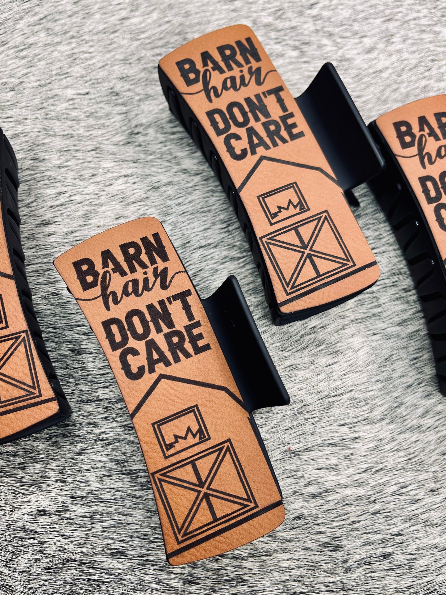 Barn Hair Don't Care Hair Clip