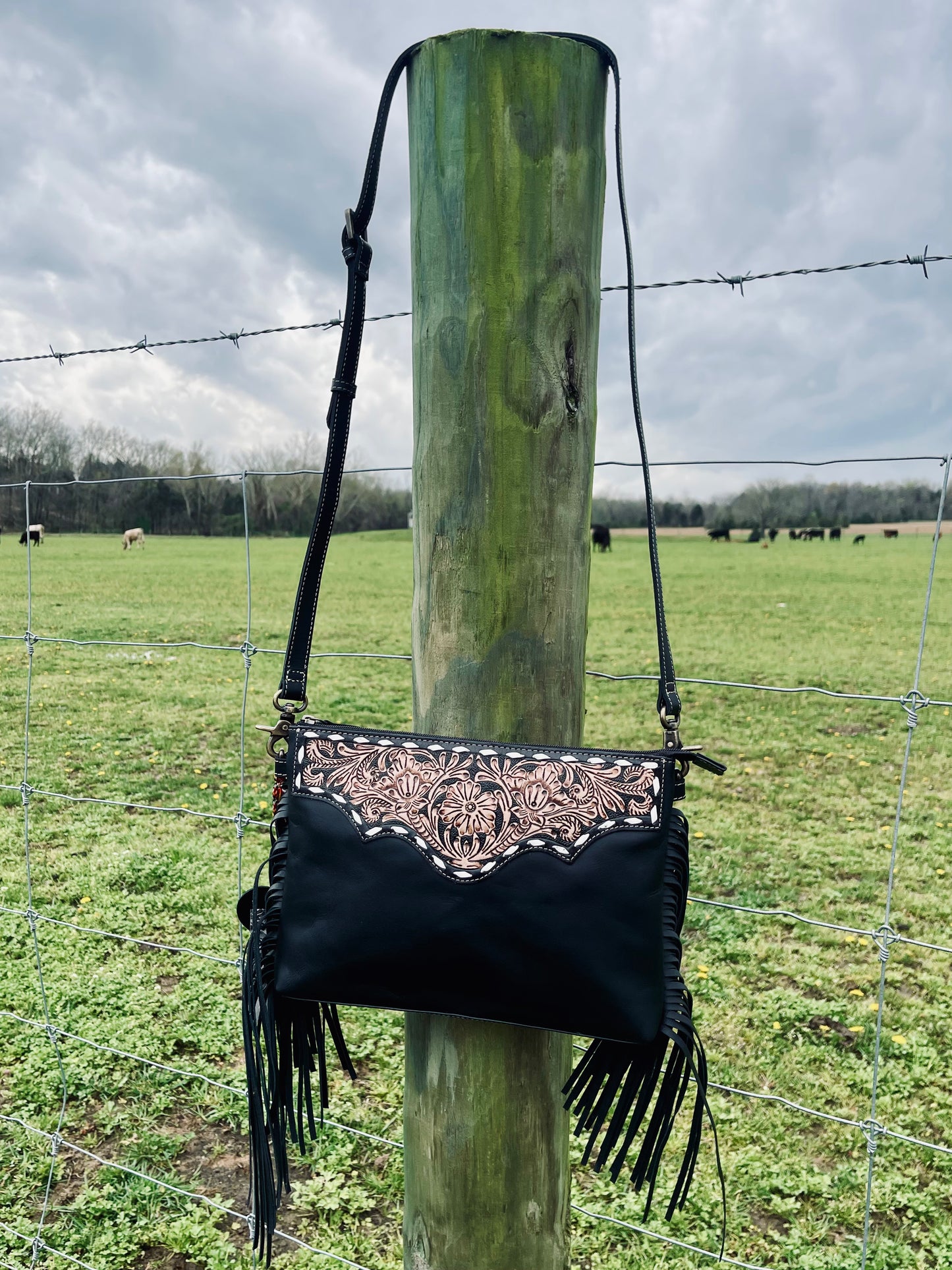 Chaparral Ridge Purse