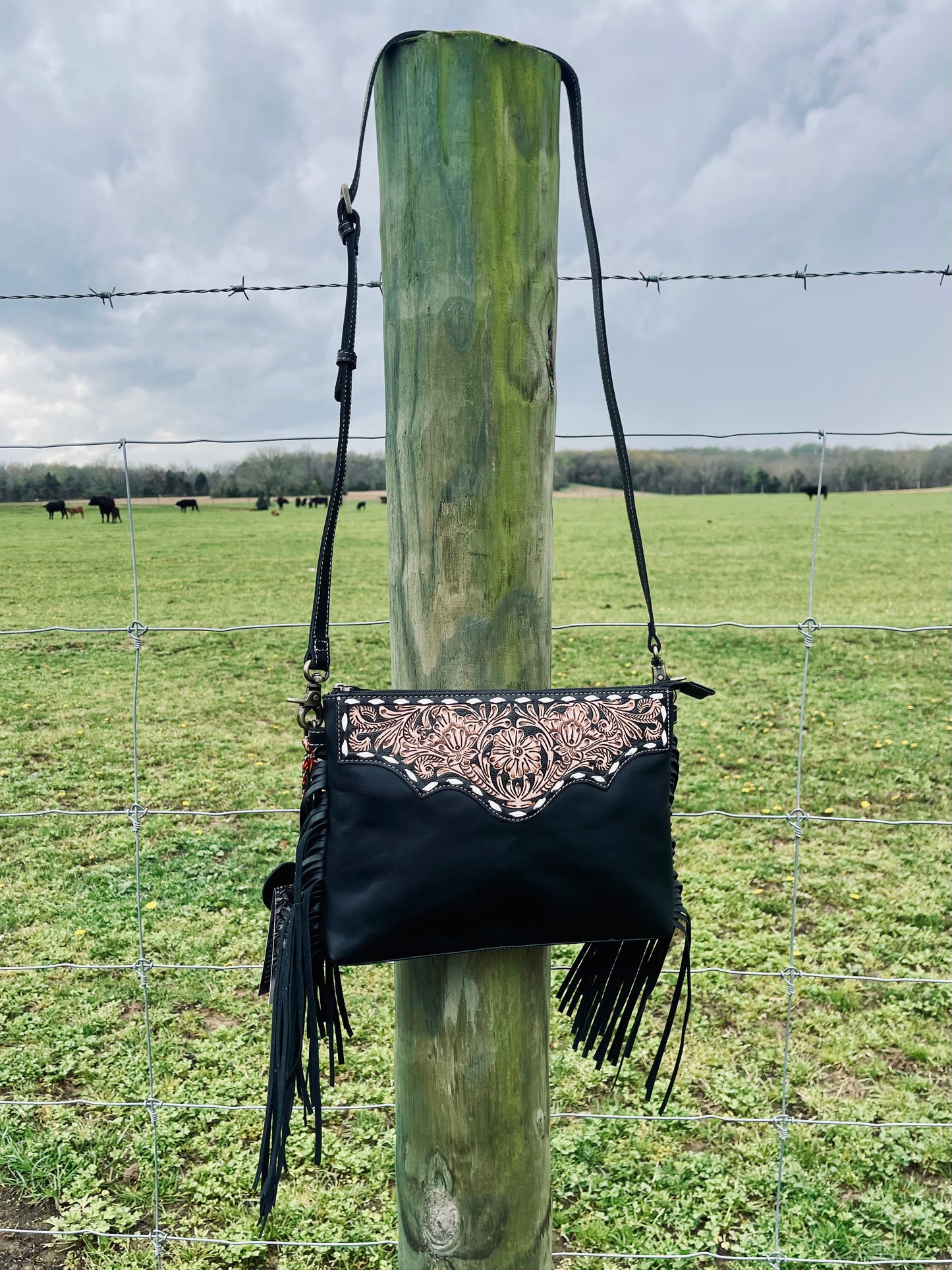 Chaparral Ridge Purse