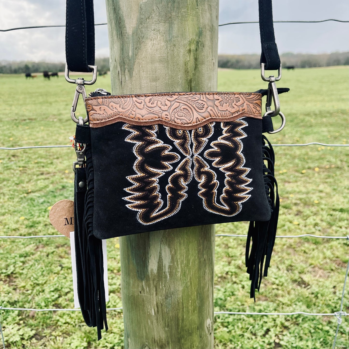 Desert Wing Crossbody