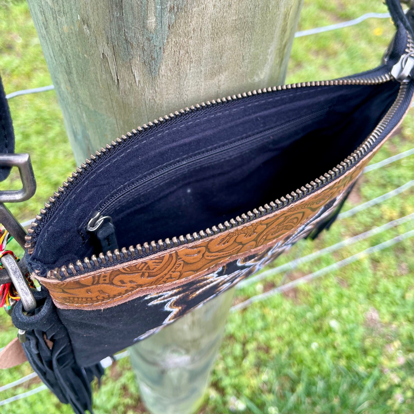 Desert Wing Crossbody