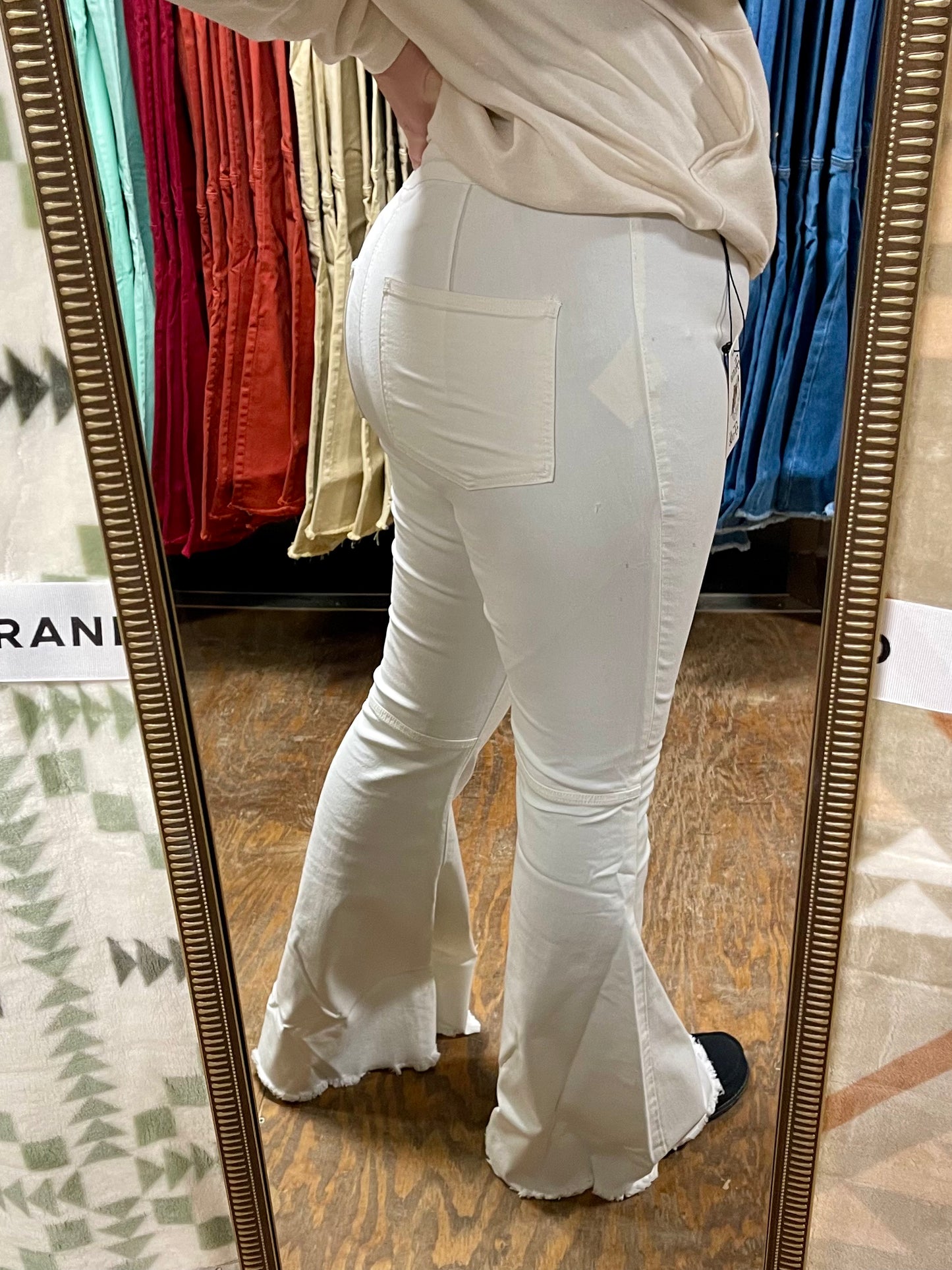 Ivory Jeans
