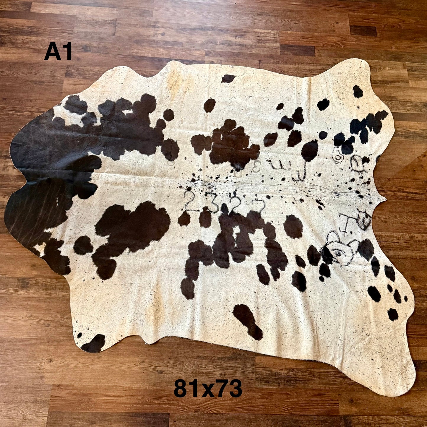 Cowhide #A1