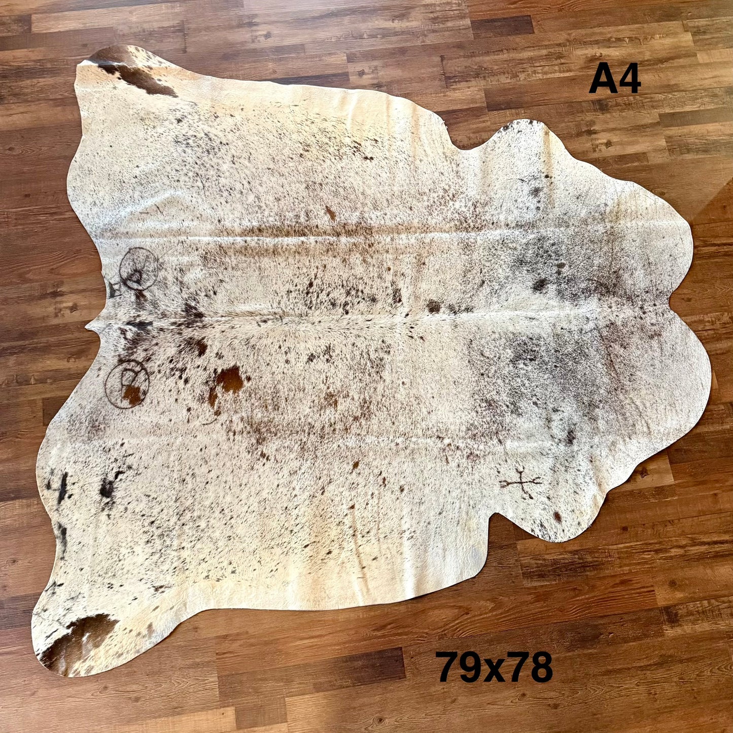 Cowhide #A4