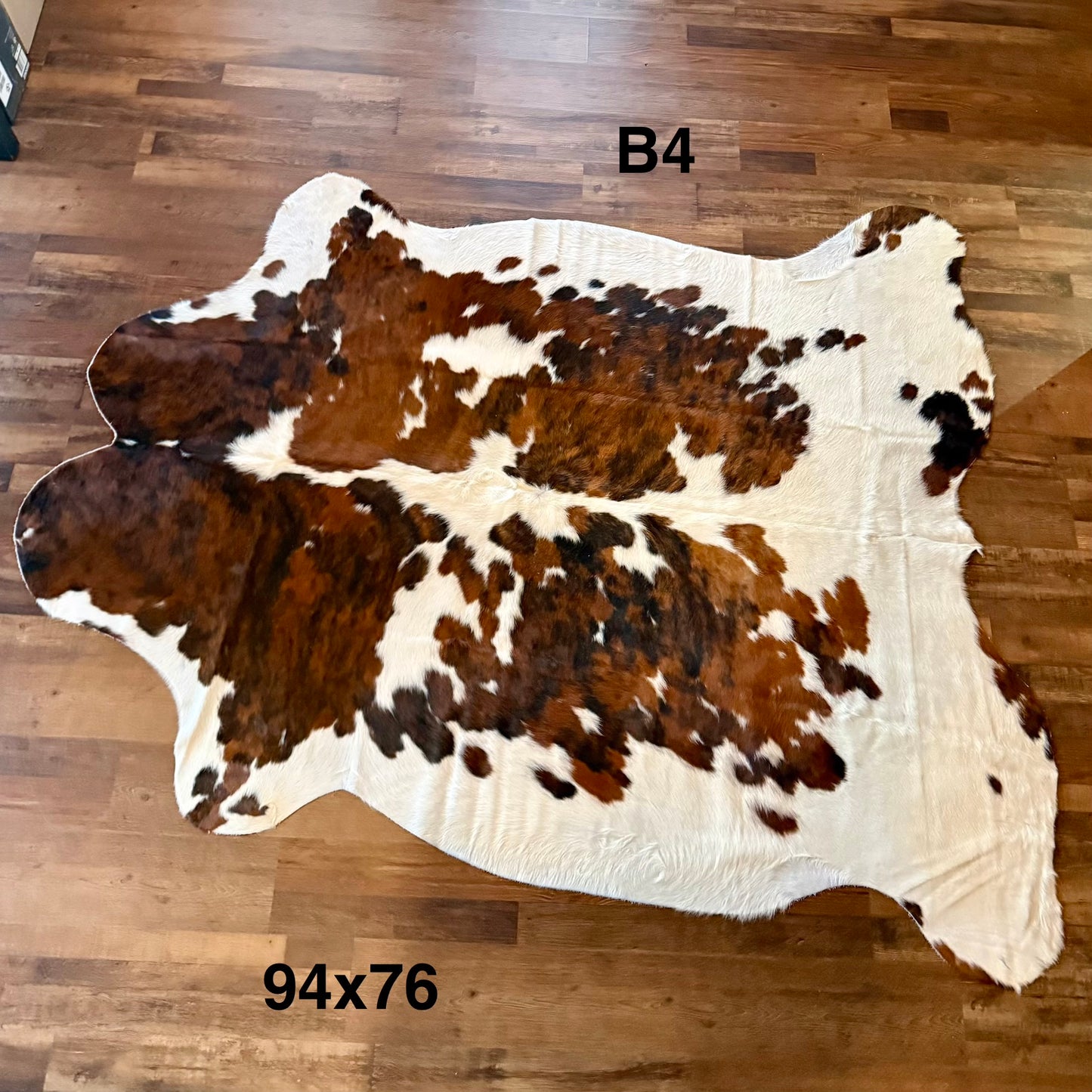 Cowhide #B4