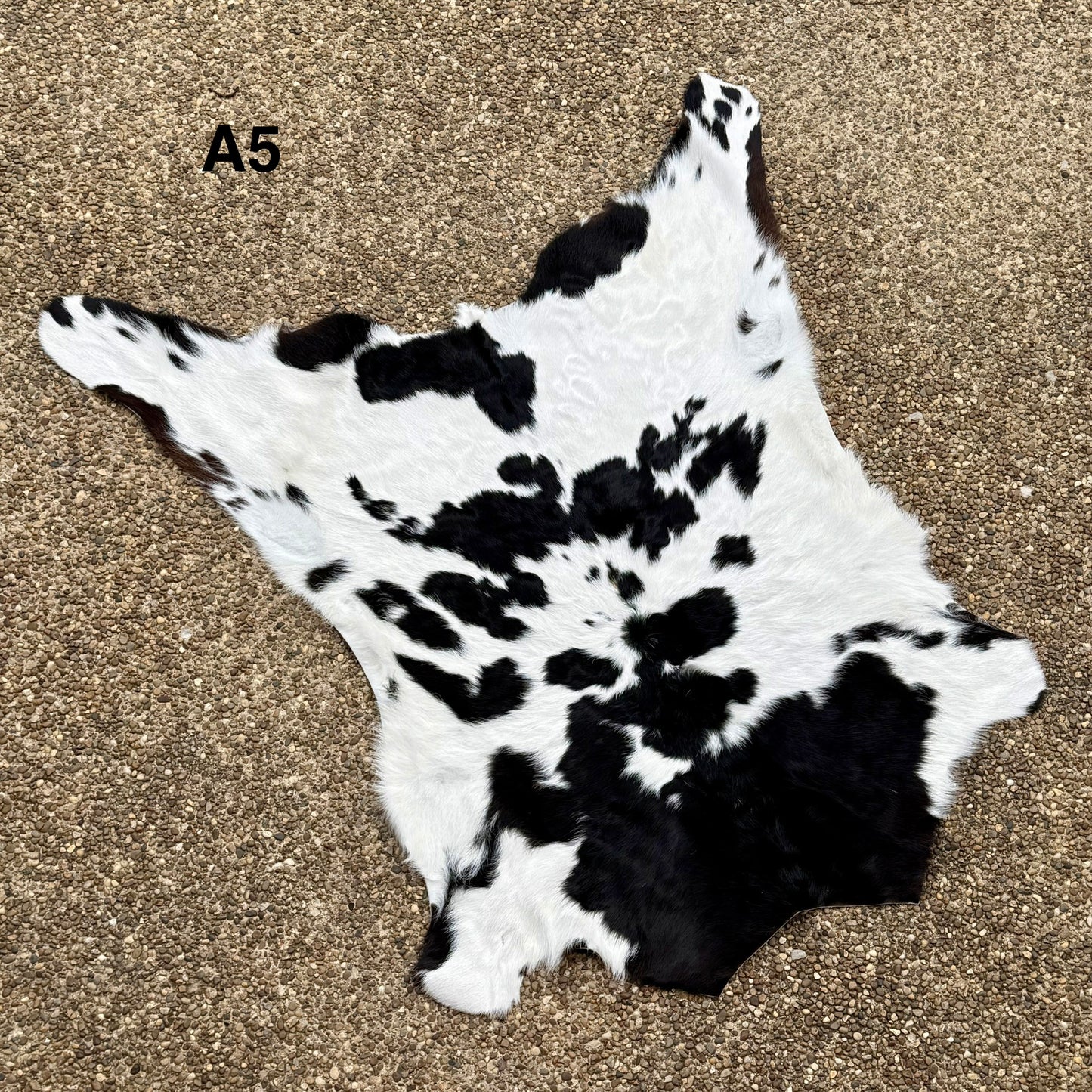 Calf Hide A5