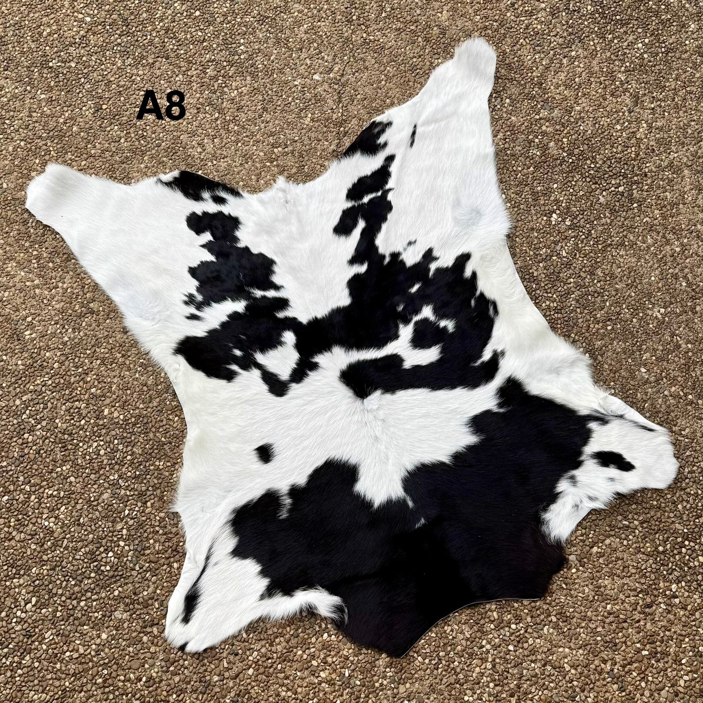Calf Hide A8