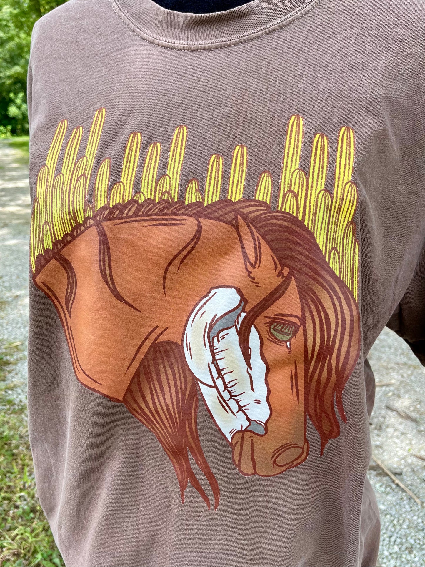 Spooky Sorrel T-Shirt