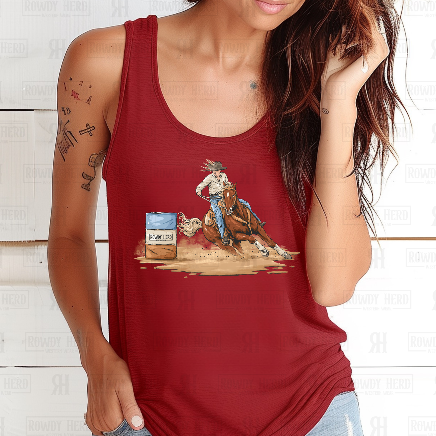 Burnin Turns | Personalized Apparel