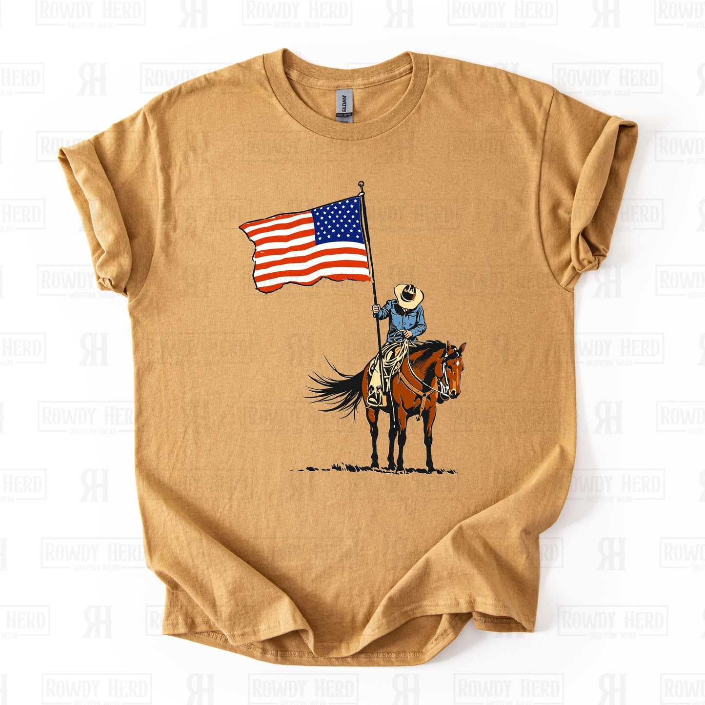 Old Glory | Personalized Apparel