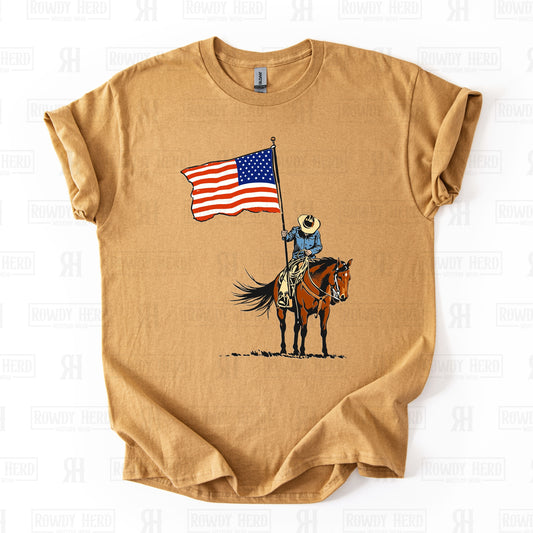 Old Glory | Personalized Apparel