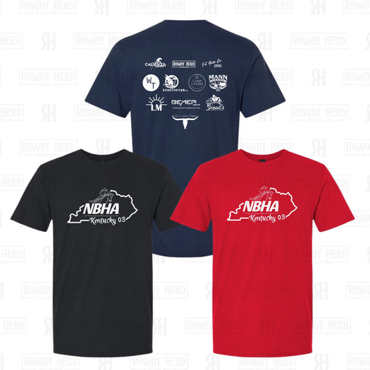 NBHA KY03 Merch T-Shirt