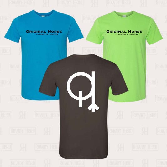 Original Horse T-Shirt