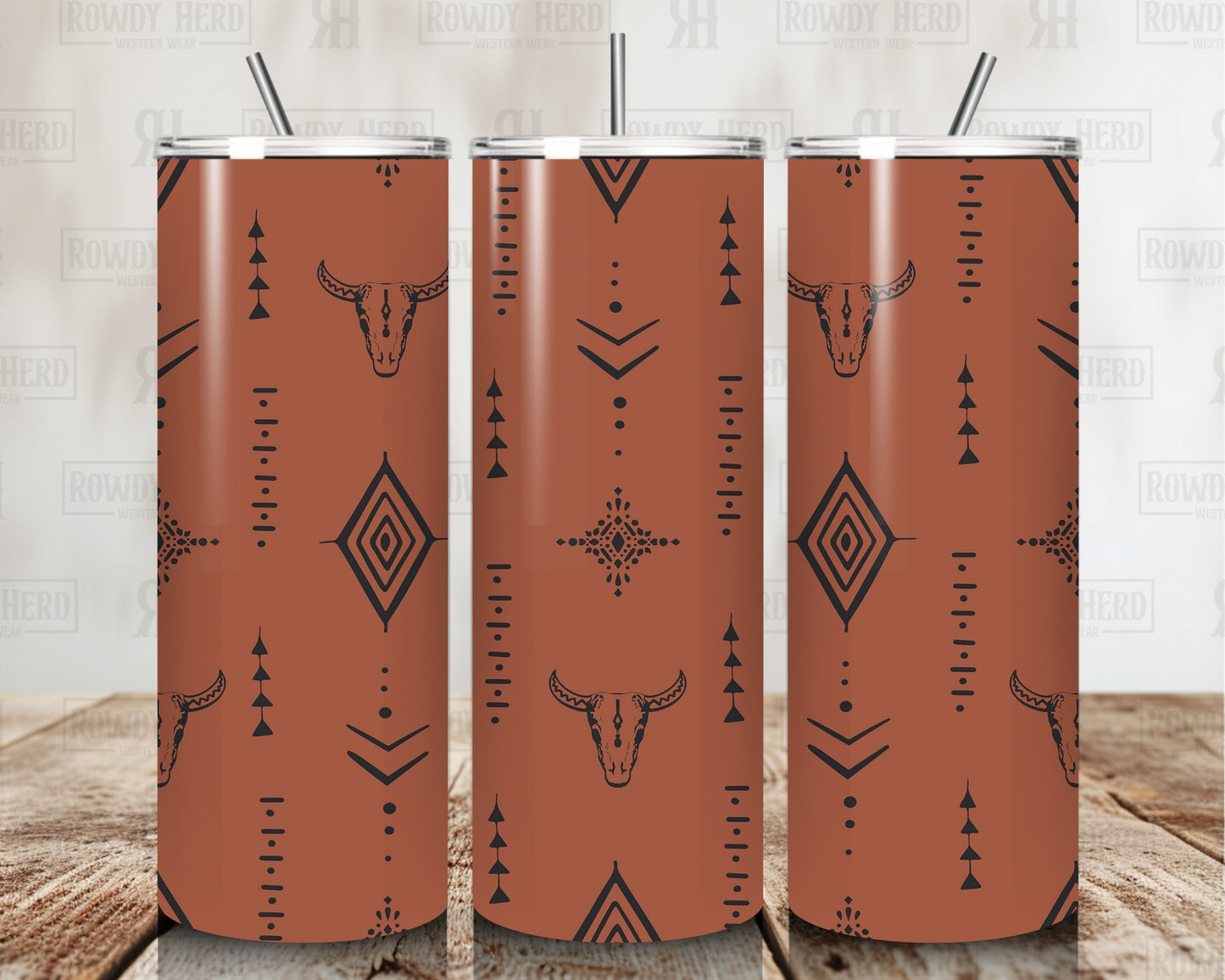 Part of the Tribe Tumbler