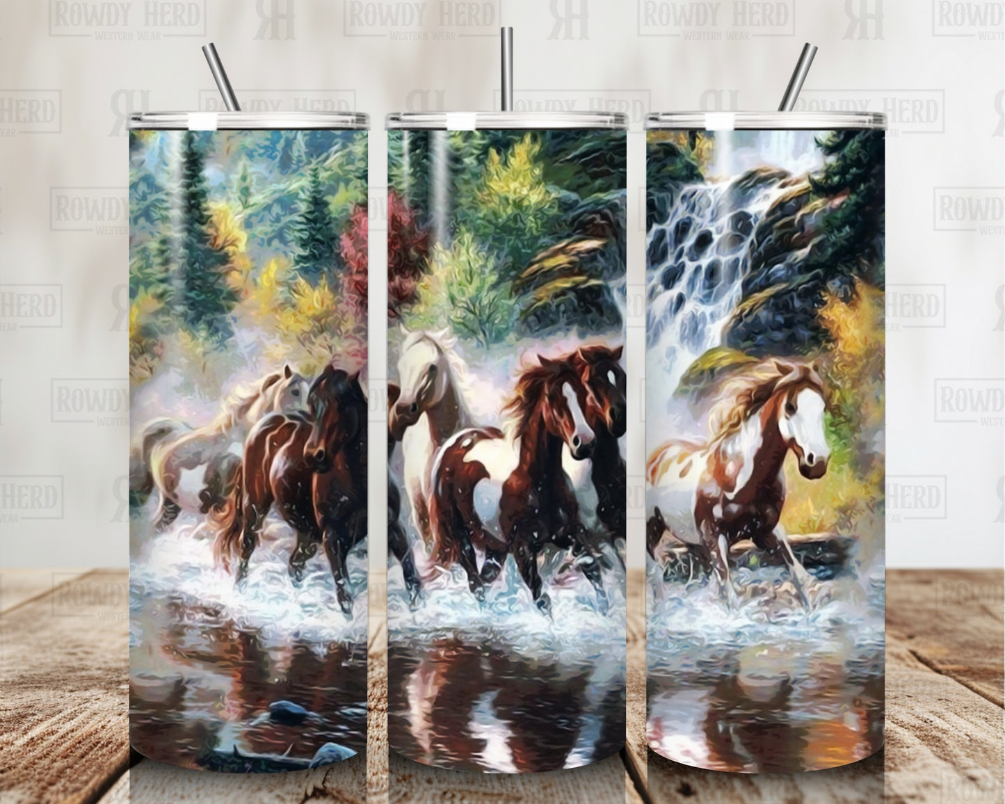 Galloping Creek Tumbler