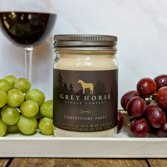 Competitors Party 11oz Soy Candle