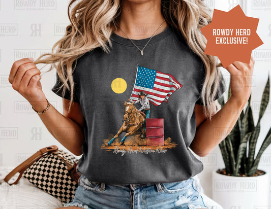 Freedom Rider | Comfort Colors Tee, Gildan Sweatshirt or Hoodie