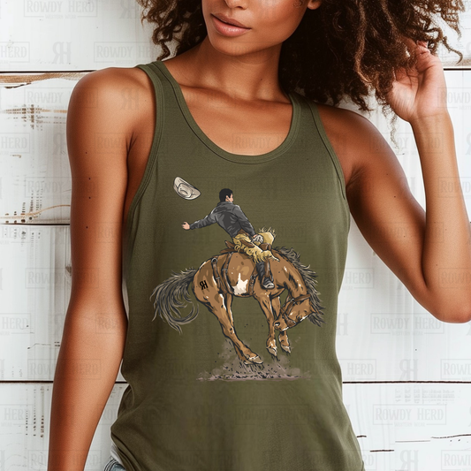 Rowdy Bucker | Personalized Apparel