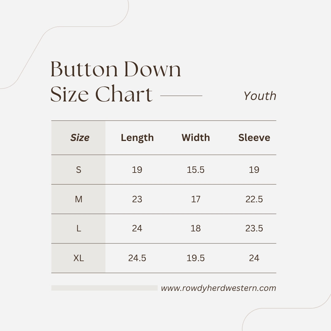 Cherry Bomb Show Button Down