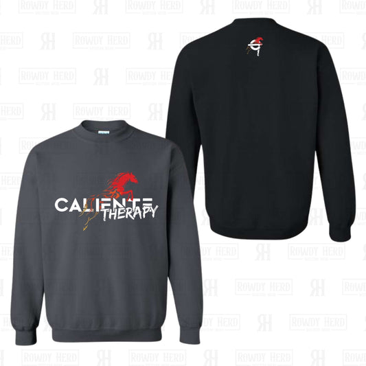 Caliente Therapy Sweatshirt