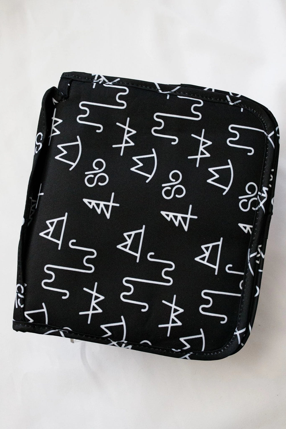 Western Shower Tote