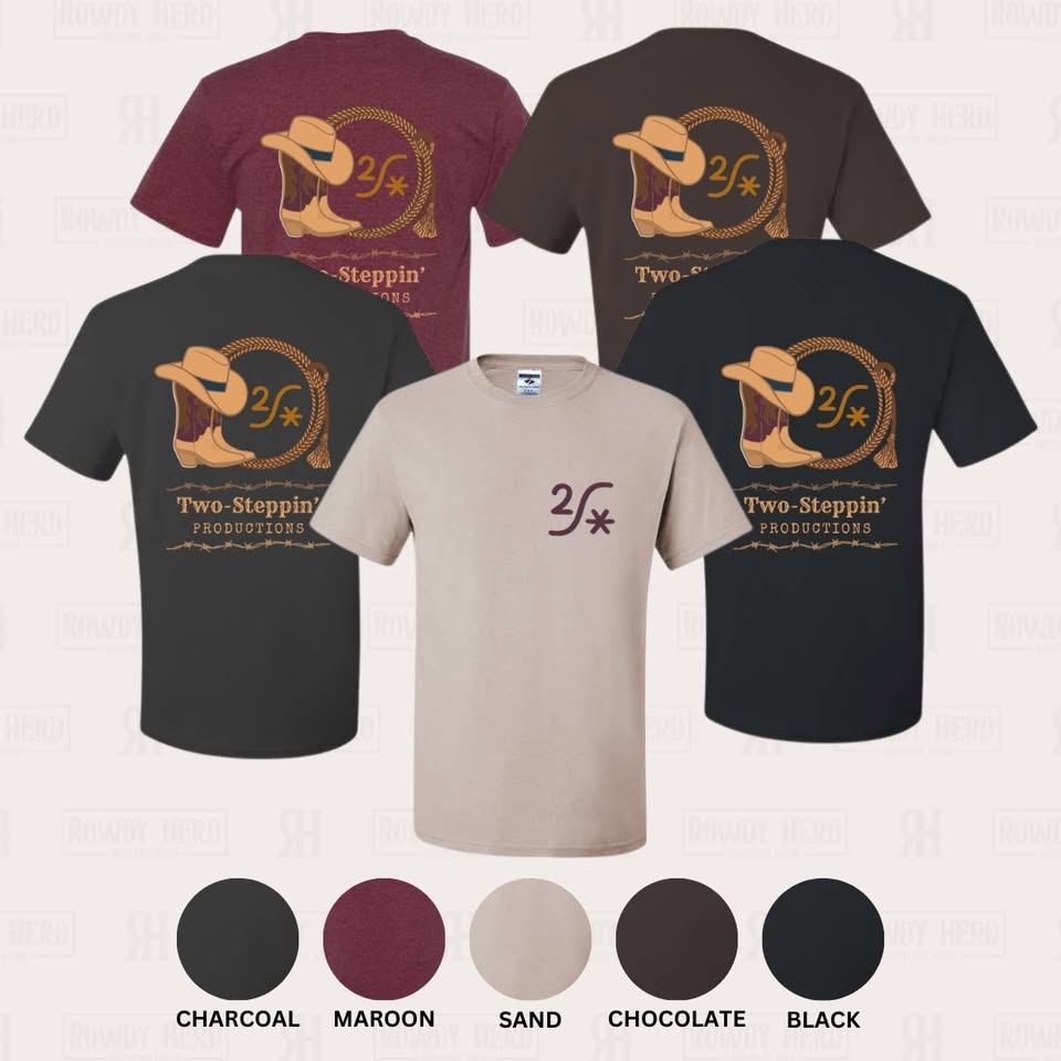 2 Step T-Shirt