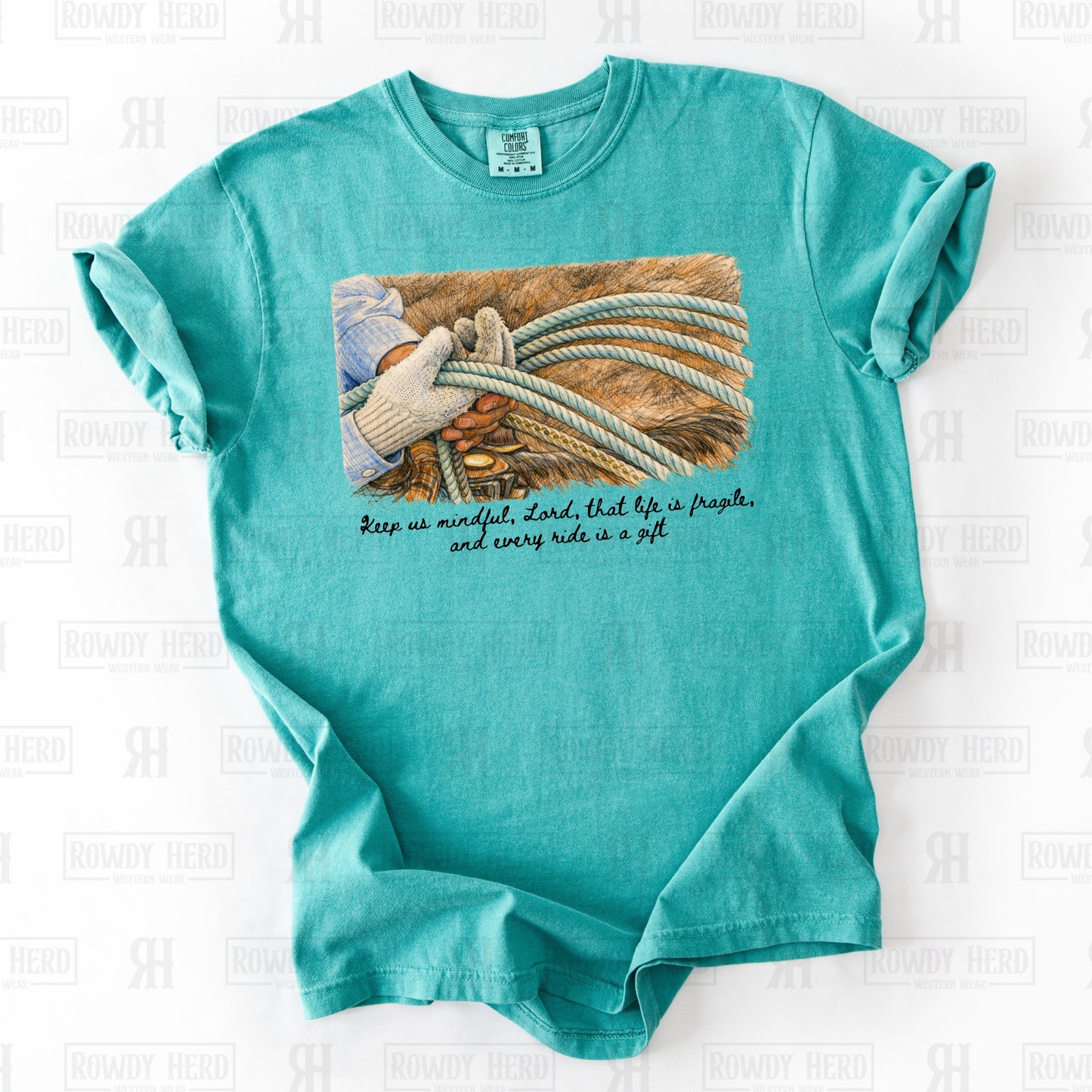 Youth Keep Us Mindful Lord | Comfort Colors Tee, Gildan Sweatshirt or Hoodie