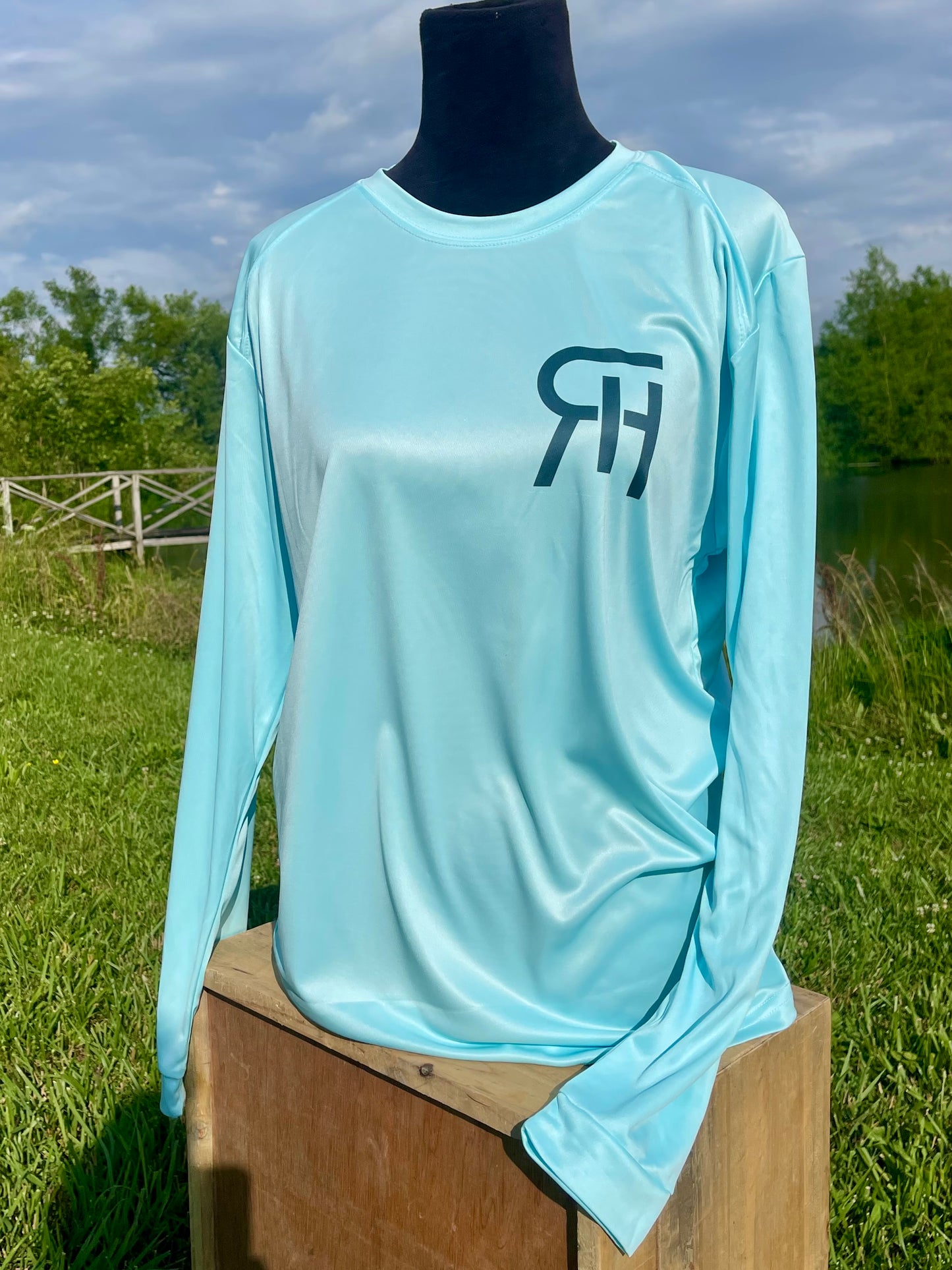 Catch Ya Later Fishing Shirt – Long Sleeve UPF 50+ Performance