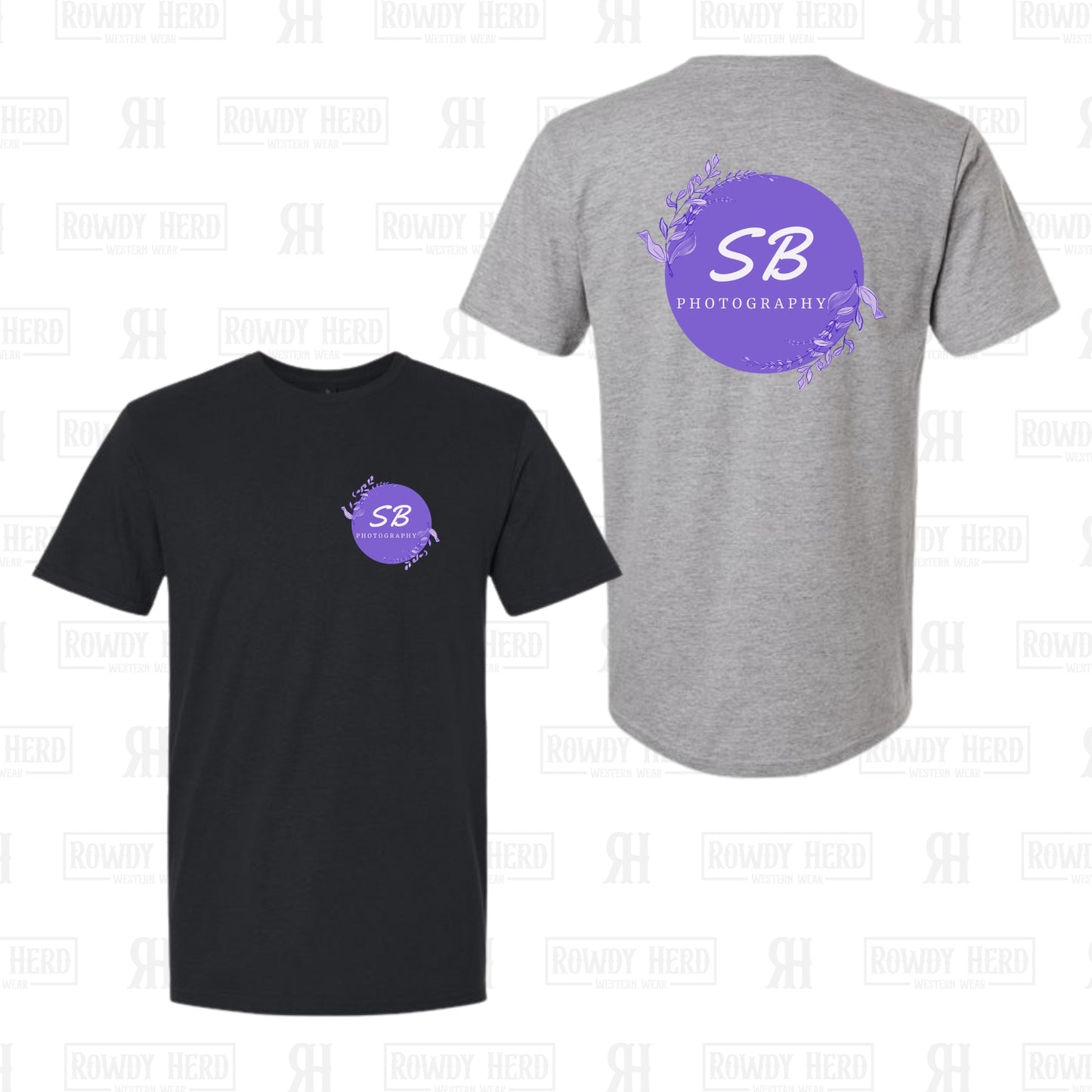 SB Photography Merch T-Shirts