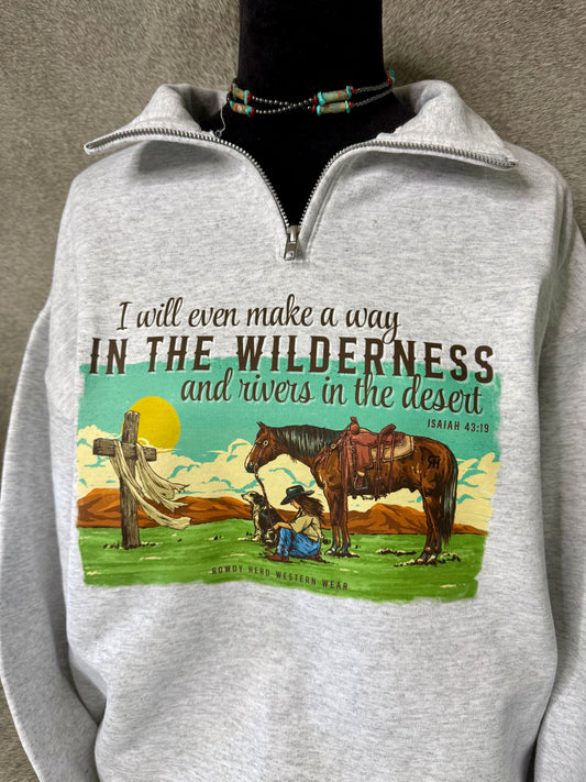 Isaiah 43:19 | Comfort Colors Tee, Gildan Sweatshirt or Hoodie