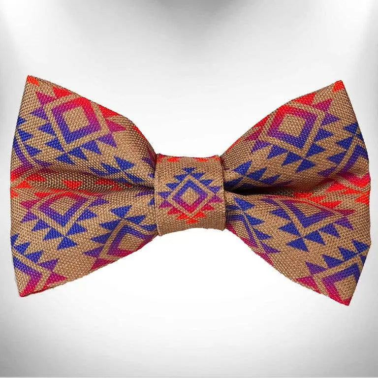 Sunset Bow Tie