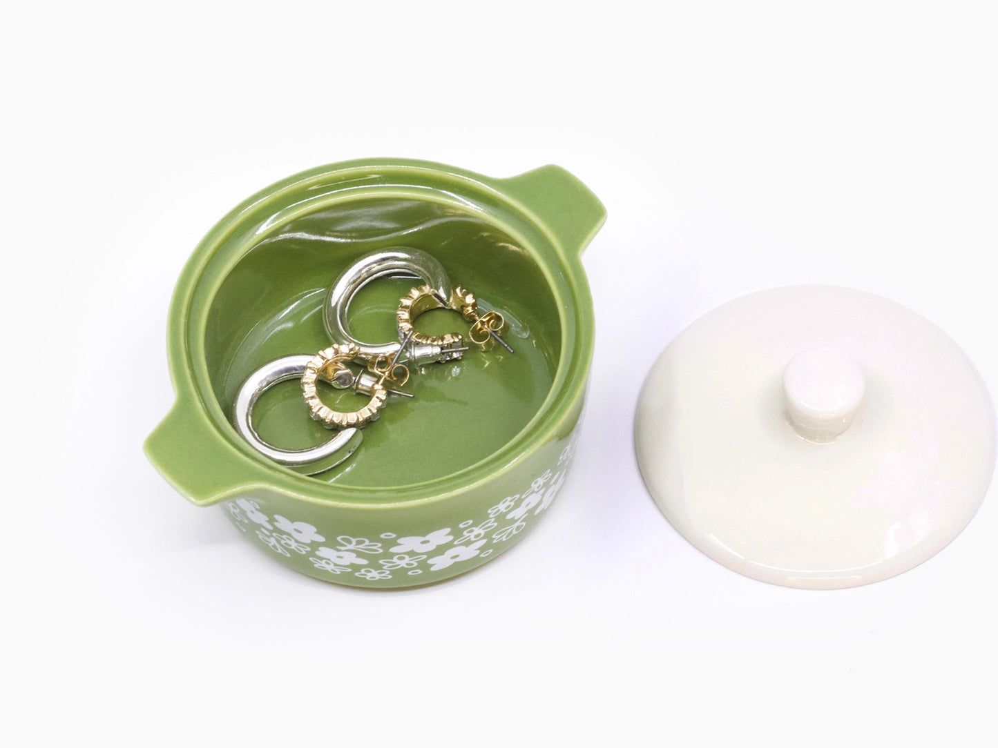 Inspired Trinket Containers
