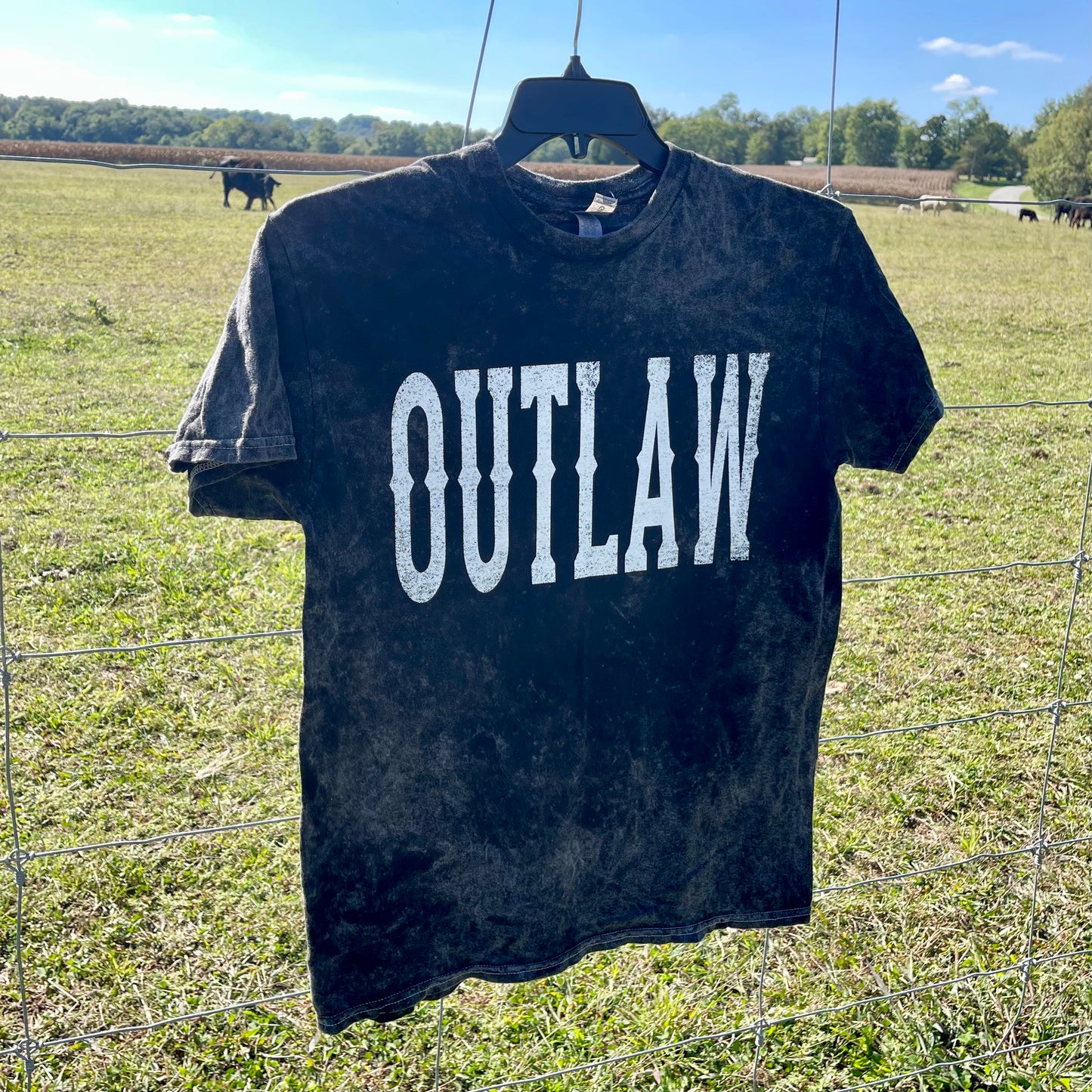 Outlaw Tee