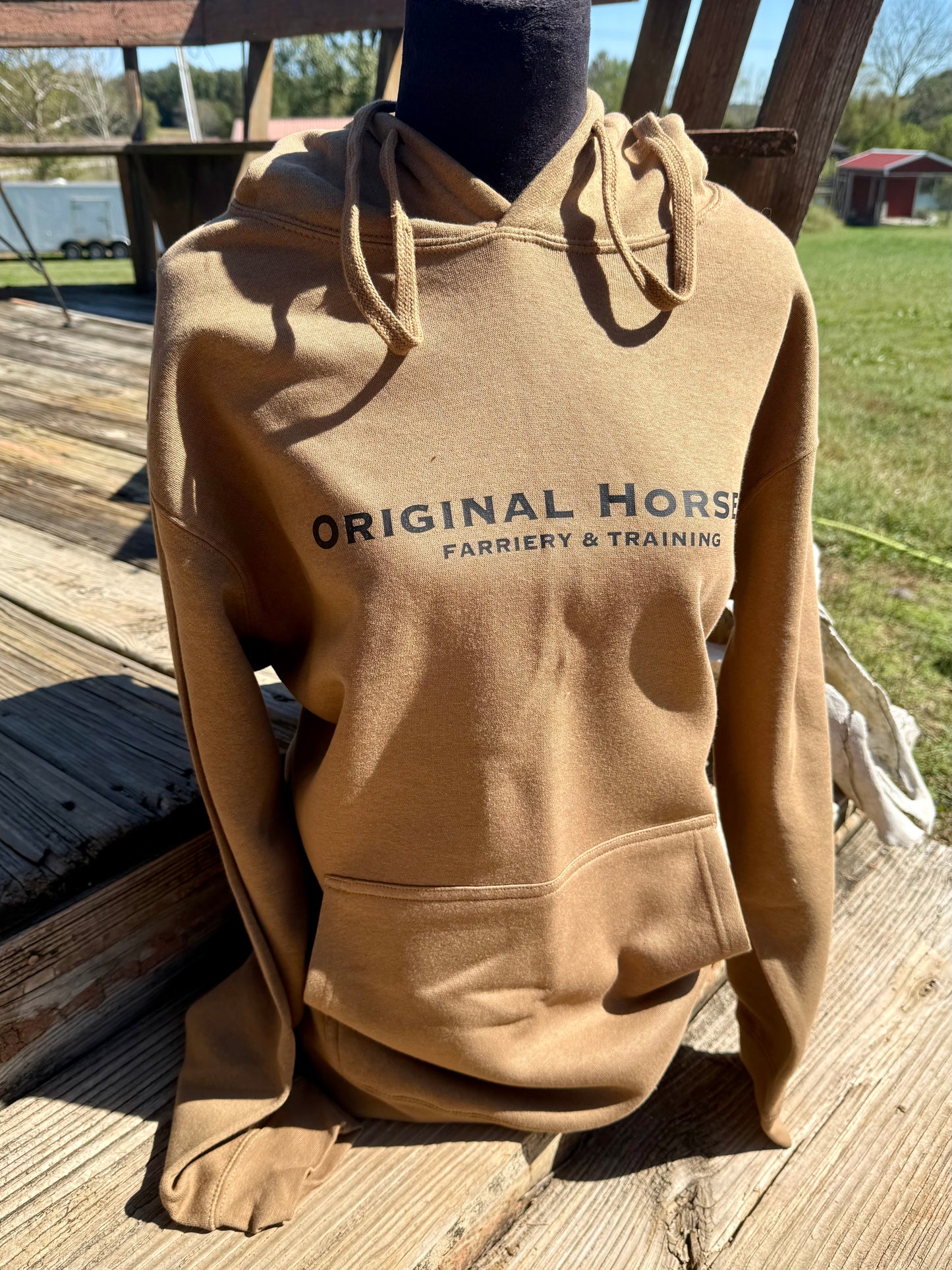 Original Horse Hoodie