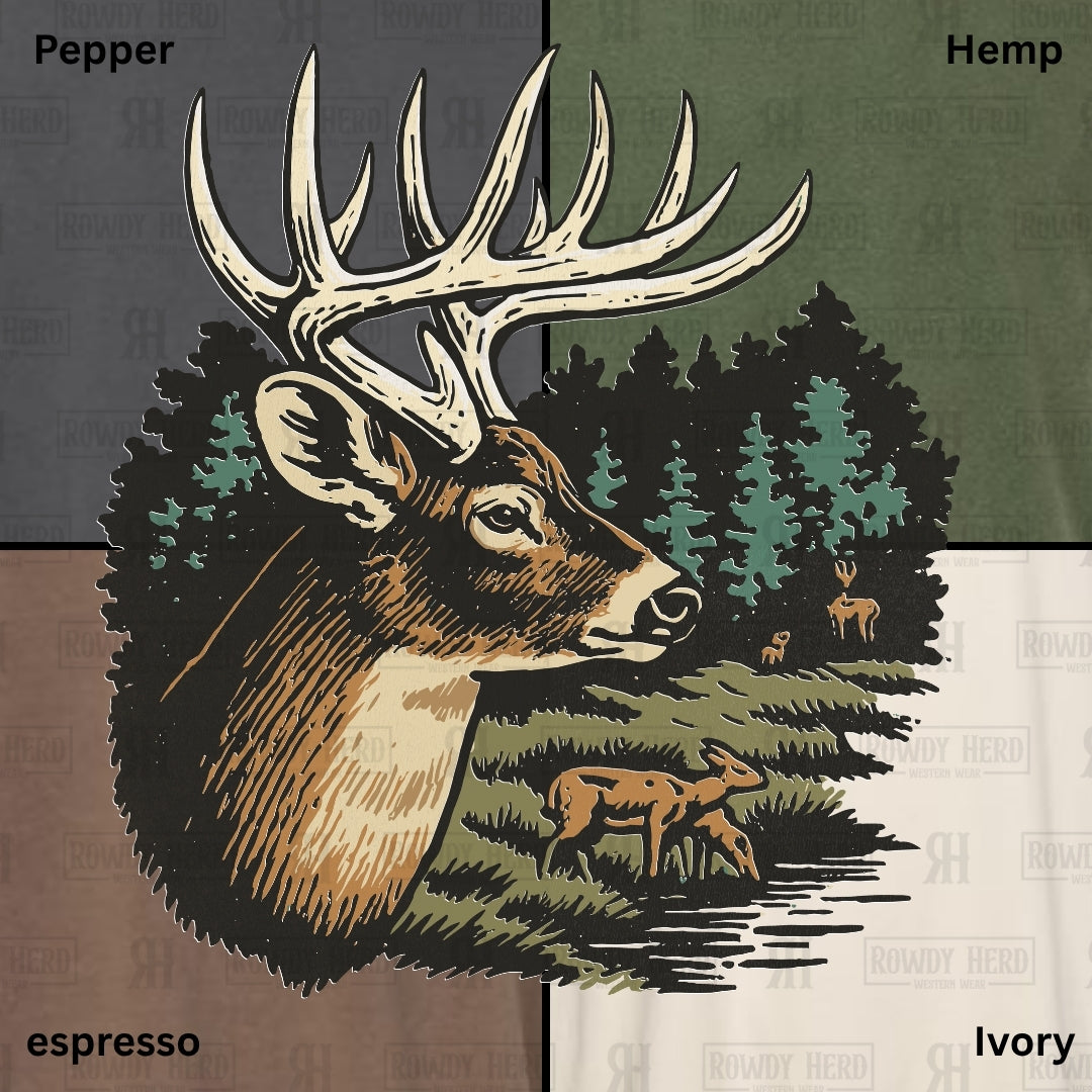 Whitetail T-Shirt