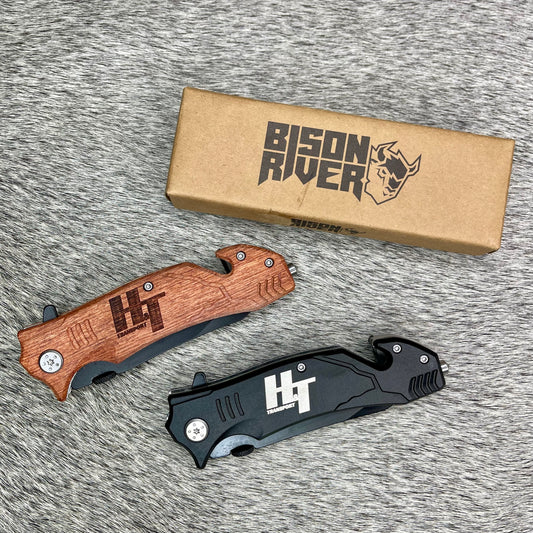 Personalized Rescue Knife