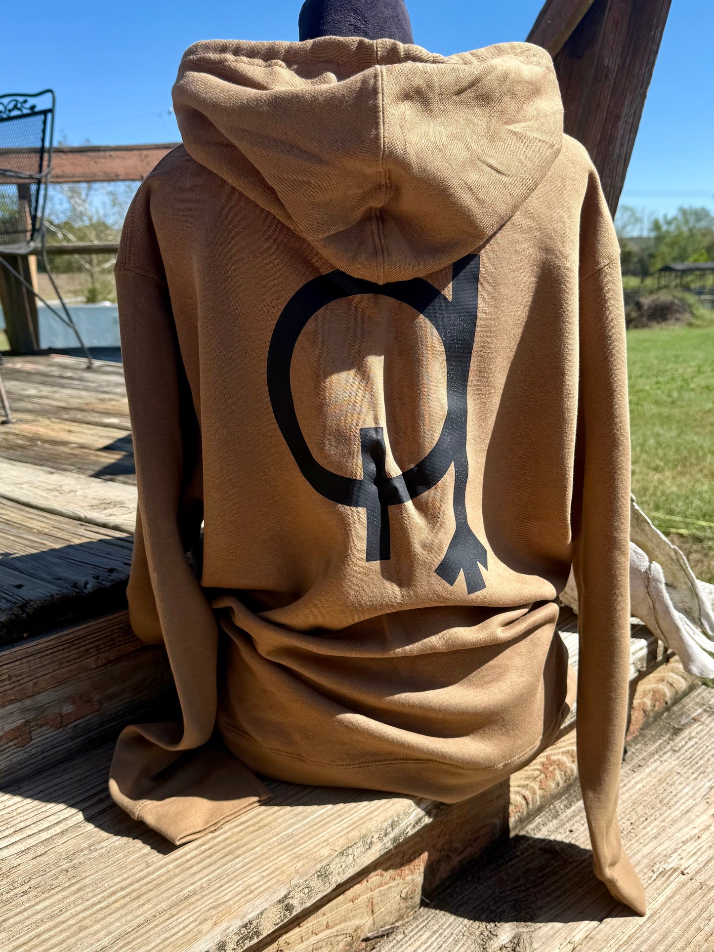 Original Horse Hoodie