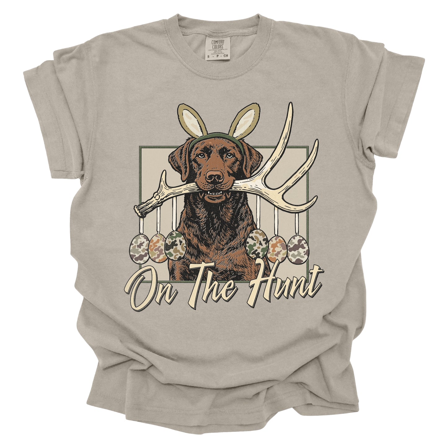 Youth On the Hunt | Comfort Colors Tee, Gildan Sweatshirt or Hoodie