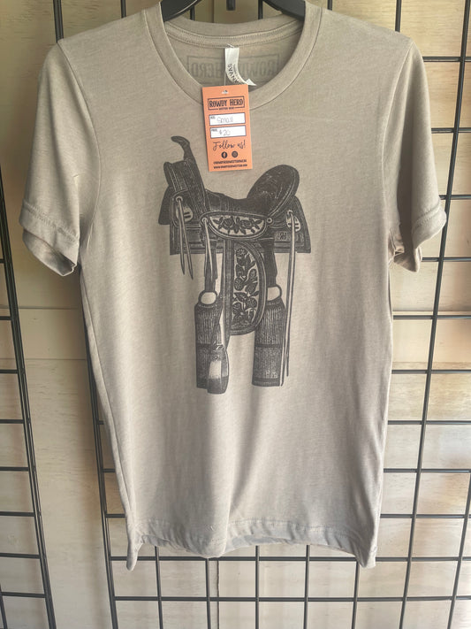 Saddle T-Shirt