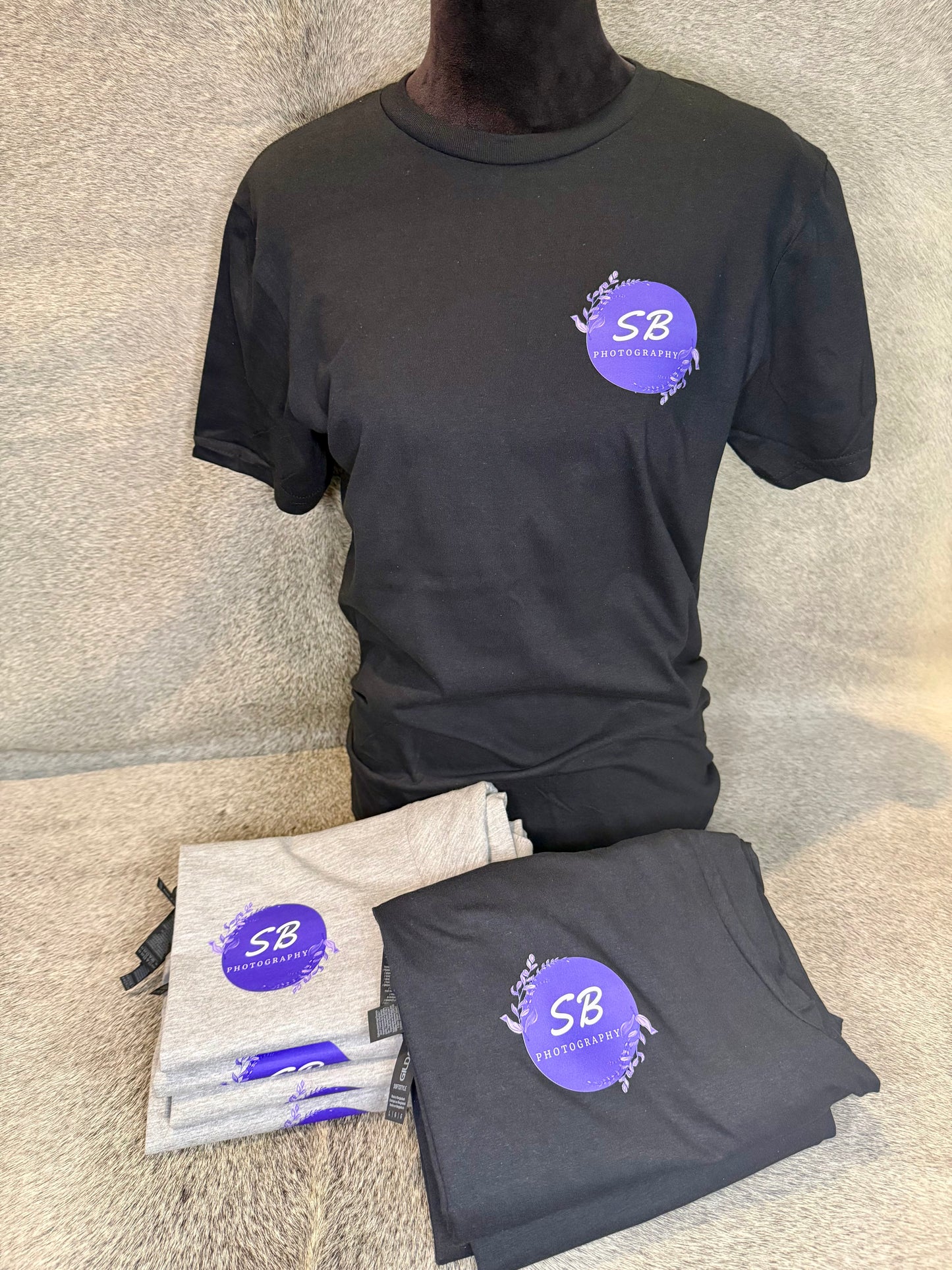 SB Photography Merch T-Shirts