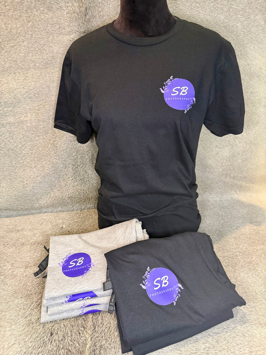 SB Photography Merch T-Shirts